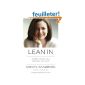 Lean In: Women, Work, and the Will to Lead (Hardcover)
