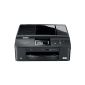 Brother DCP J725DW Inkjet Multifunction Printer 3 in 1 color (Personal Computers)