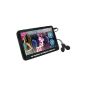 Ingo - MHU002D - Electronic Game - Console Portable Multimedia Monster High (Electronics)