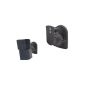 G & BL speaker wall mounts (2 pieces) black (accessories)