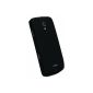 Krusell Color Cover Case for Samsung Galaxy Nexus i9250 black (Accessories)