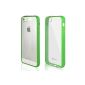 Luxury JETech shockproof protective shell Compatible Apple iPhone 5 / 5S / 5G (Accessory)