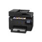 HP Color Laserjet PRO M177FW MFP Multifunction Laser Printer (Accessory)