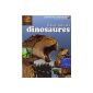 beautiful encyclopedia on dinosures