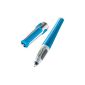 Pelikan Pelikano rollerball for right, 1 set, blue (Office supplies & stationery)
