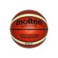 Molten Basketball BGO7, ORANGE / CREAM, Gr.7 (equipment)
