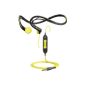 Sennheiser PMX 680i Sports In-Ear Headphones (120 dB) (Electronics)