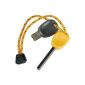 Light My Fire Scout stainless 2.0 (Colour: Yellow) (Sport)