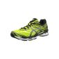 Asics GEL-CUMULUS 16 Men's Running Shoes, Green (LIME / BLACK / LIGHTNING 0590), ...