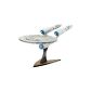 Revell - 04,882 - Sample - Spacecraft - Star Trek Enterprise NCC 1701-62 Parts (Toy)