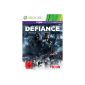 Defiance - [Xbox 360] (Video Game)