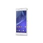Sony Xperia T2 Ultra Android Smartphone Bluetooth 8GB White (Electronics)
