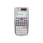 Casio FX-991DE Plus technical and scientific calculator