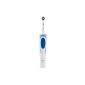 Braun Oral-B Vitality Precision Clean Electric Toothbrush (with timer), Blister Pack (Health and Beauty)