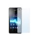 Prima Case - x3 piece - Screen Protector for Sony Xperia V (Electronics)