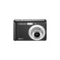 Samsung ES15 Digital Camera (10 Megapixel, 3x opt. Zoom, 6.4 cm (2.5 inch) display, image stabilizer) (Electronics)