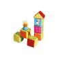 Ravensburger 04416 - Mini-Steps baby soft Bauwürfel (Toys)