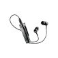 Sony Ericsson MW-600 Bluetooth Stereo Headset (UK Import) (Wireless Phone Accessory)