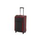 Travelite Ibiza 4-roll trolley 64 cm (Luggage)