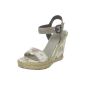 ESPRIT Twiggy Flower D05666 ladies sandals / fashion sandals (shoes)