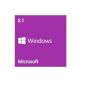 8.1- Windows 64-bit - OEM (DVD-ROM)
