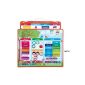 Janod - J02972 - Educational and Scientific Games - Magnetic Agenda - A Beautiful Day (Toy)