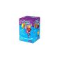 Helium tank - capacity 50 Balloons - Birthday Decoration (Toy)