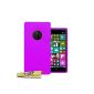 Accessory Master silicone gel Nokia Lumia N830 Purple (Accessory)