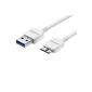 Samsung ETDQ11Y1 Charging Cable for Samsung Galaxy
