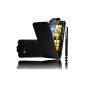 Microsoft Case Cover Luxury Lumia 535 and 3 + PEN FREE MOVIES !!  (Electronic devices)