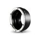 Kipon lens adapter for Canon to Fuji X-PRO 1 (Accessories)
