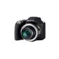 Olympus SP-590UZ Digital Camera (12MP, 26x opt. Zoom, 6.9 cm (2.7 inch) display, image stabilizer) (Electronics)