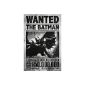 Posters: Poster Batman - Arkham Origins, Wanted (91 x 61 cm) (Kitchen)