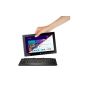 Thomson THBK1-10.32 Tablet PC with Docking Station 10.1 