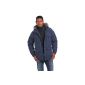 Levi Strauss Down Mountain - Parka - Long sleeves - Men (Clothing)