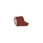 Abrasive paper roll 115mm x 20m P120 RED (Misc.)
