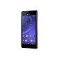 Sony Xperia M2 Aqua Black Android Smartphone (Electronics)
