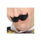 Black Mustache mustache Mr. Bart (Toys)