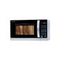 Sharp R-642INW Microwave 20L Silver (Miscellaneous)
