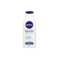 usual good Nivea body lotion, but smells less like the sea than just "typical NIVEA"
