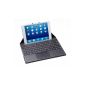 Perixx PERIDUO-880 Bluetooth Keyboard with Touchpad - Compatible with Windows and Android OS - Multi-touch in Windows 7 and 8 - protective case with built-in stand for tablet and smartphone (Electronics)