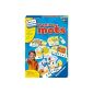 Ravensburger - 24467 - Educational and Scientific Games - Learn to Read and Write - First Words (Toy)