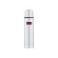 Thermos Stainless steel thermos flask 1.0 l, light and compact (household goods)