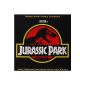 Jurassic Park (Audio CD)
