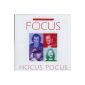 Hocus Pocus Best of (Audio CD)