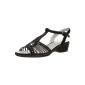 New Geox D Coral E, wedge sandals woman (Shoes)