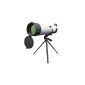 Seben 30-90x90 zoom spotting scope telescope SC2 light giant incl. Tripod + Bag (Electronics)