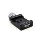 MENGS® DC-38 terminal for camera quick release plate adjustable solid aluminum case Compatible With RRS / ARCA-SWISS / Kirk / Wimberley / Markins / Sunwayfoto / kangrinpoche / Benro / SIRUI etc (Electronics)