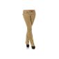 Women jeans Straight Leg (Straight Leg thickness midsole 17 colors) No 12923 (Textiles)