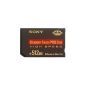 Sony MSX-M512N Memory Stick Pro Duo 512MB MagicGate High Speed ​​Memory Card (optional)